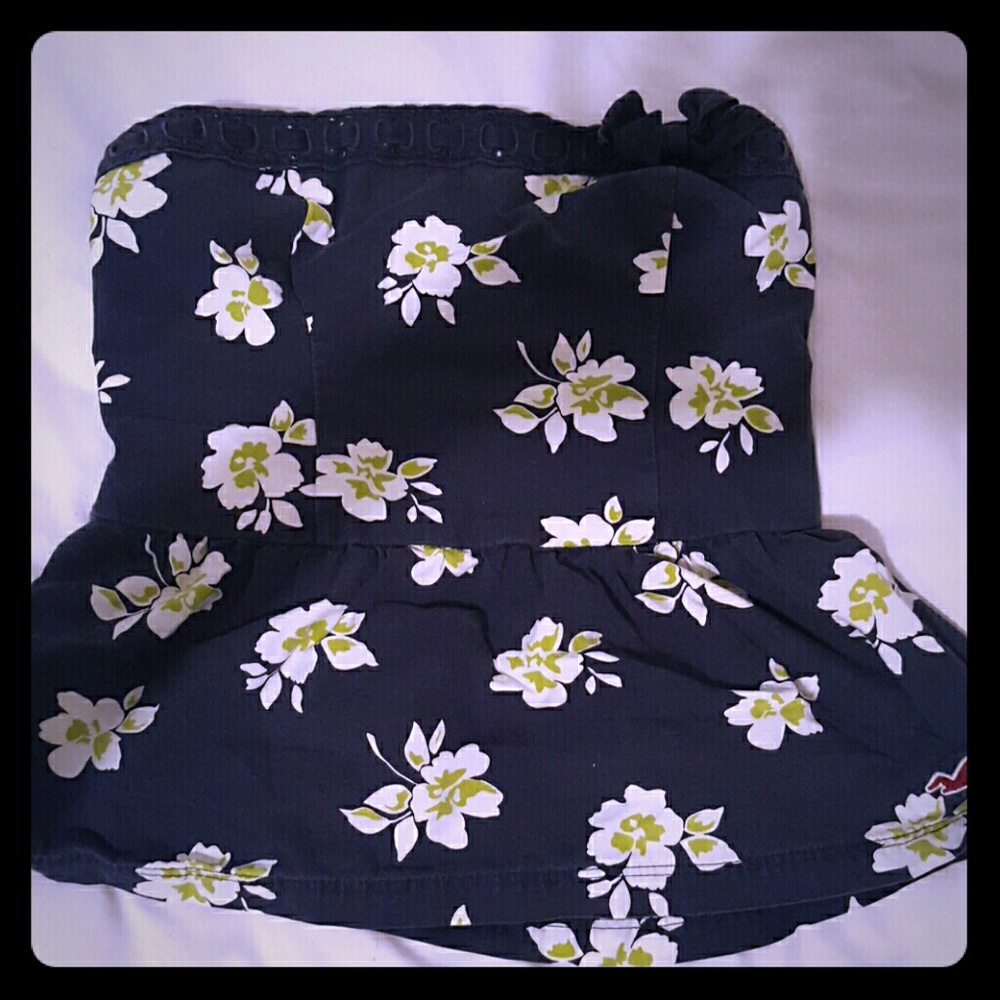 Hollister crop top